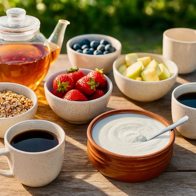 3+1 ZDARMA! 🤩 Krémový sen z ostrova Lesbos! Zapomeňte na obyčejné jogurty. Představujeme vám Mystakelli – tradiční řecký...